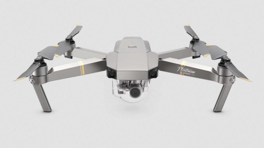 DJI Mavic Pro Platinum