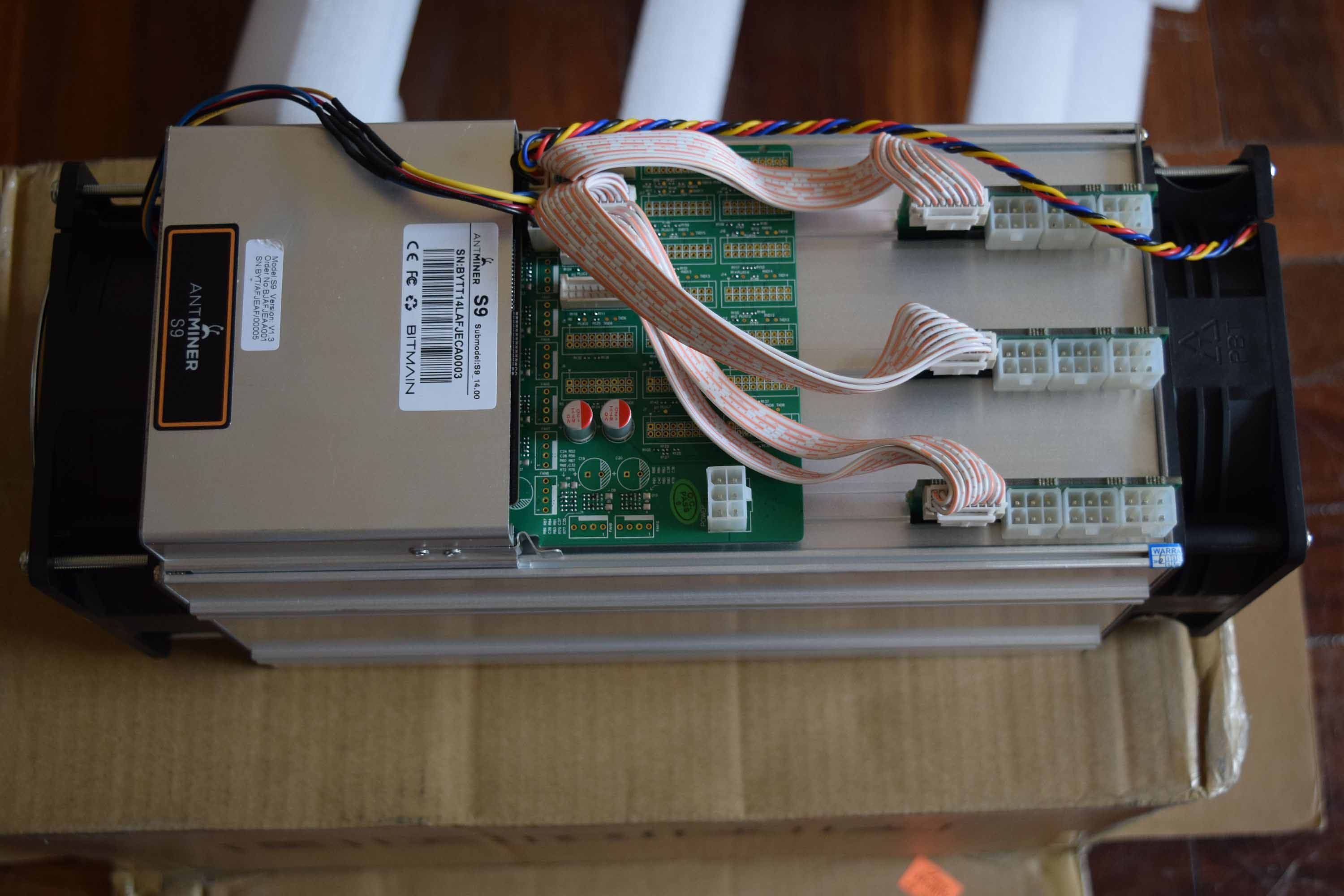 antminer s9 13.5