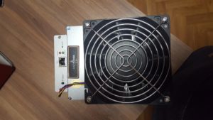 Antminer L3 +