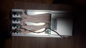 Antminer L3 +