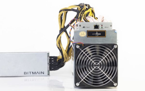 antminer L3 +