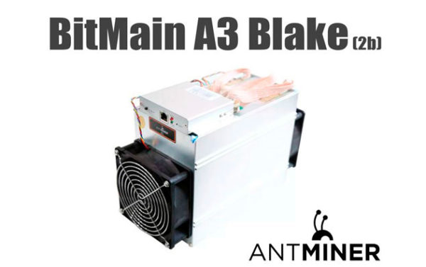 Asic antminer a3