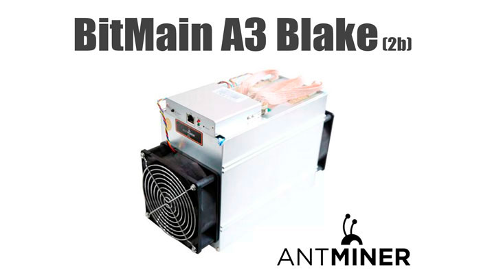 Asic antminer a3