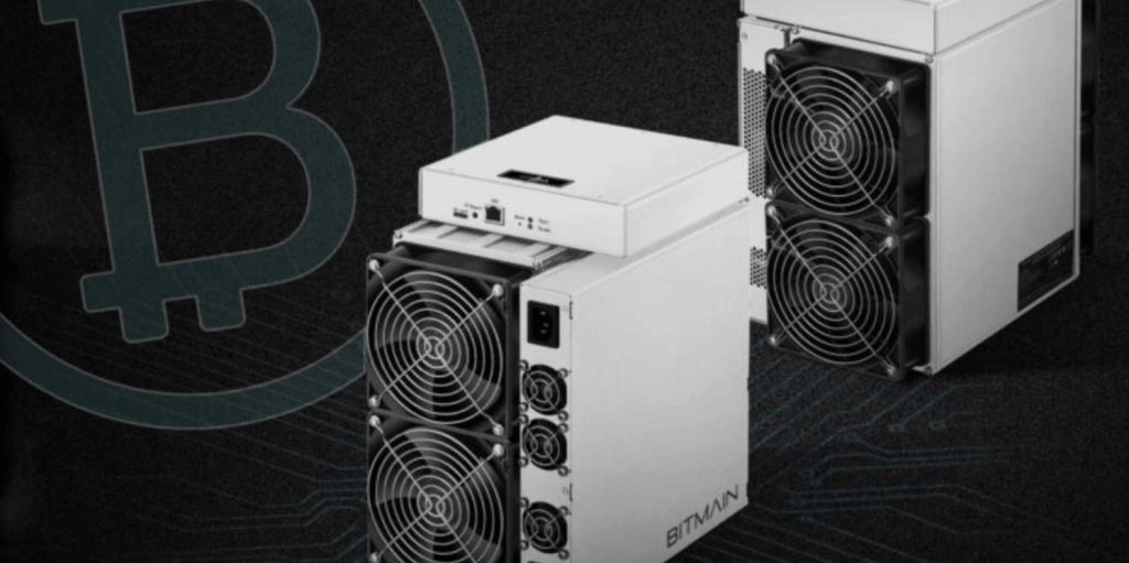 Antminer S17