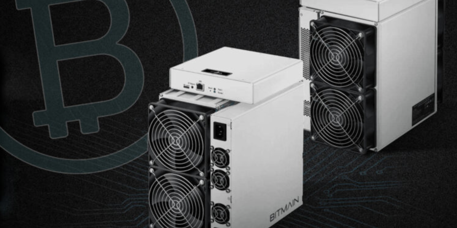 Antminer S17