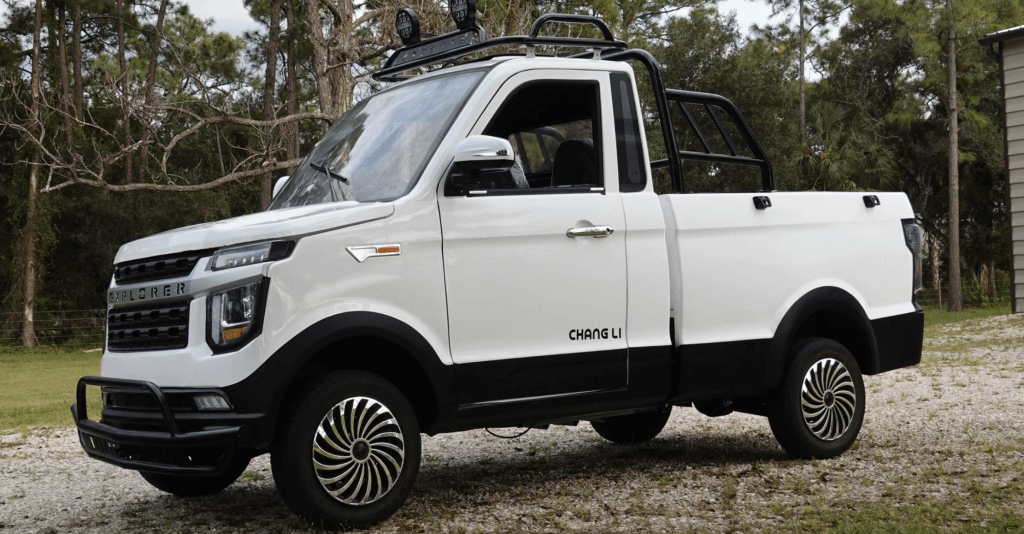 Changli Mini "Solar"