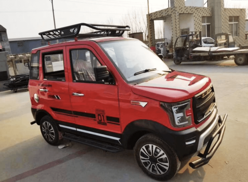 R&Z SUV