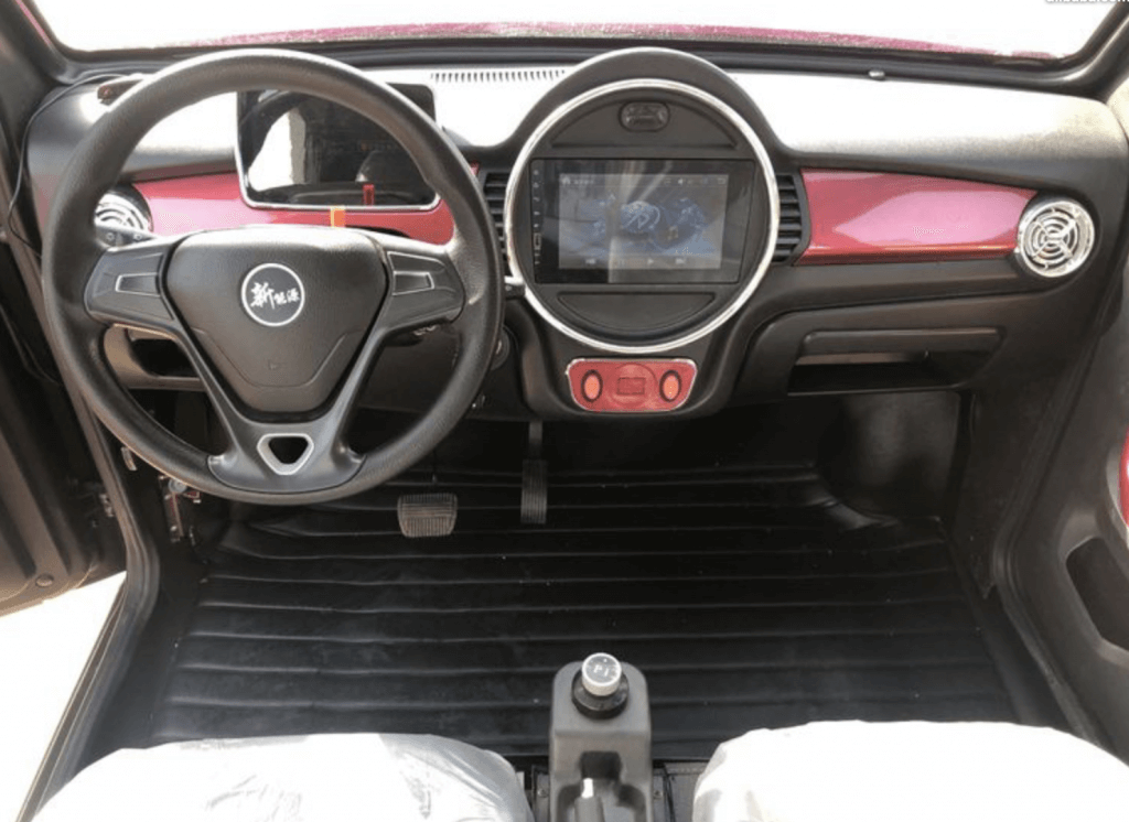 Changli PK-002