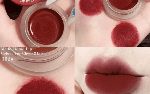 Помада «Lip Mud»