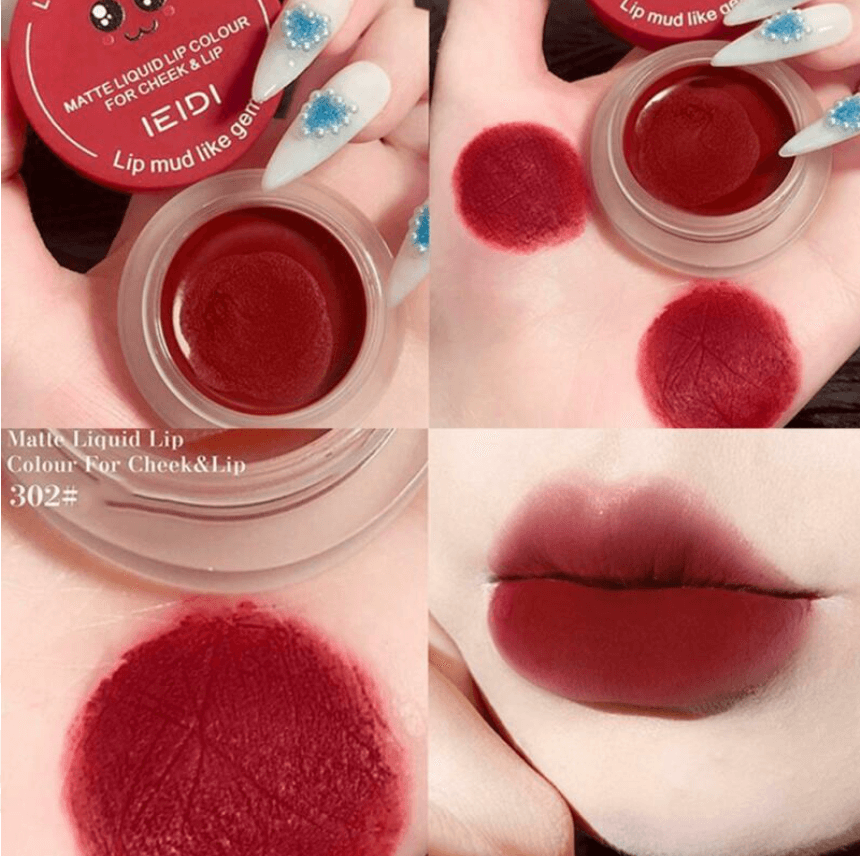 Помада «Lip Mud»