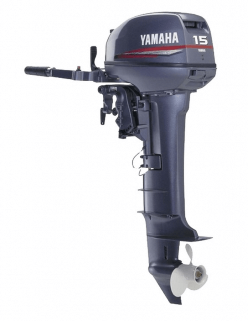 Ямаха 15FMHS
