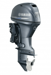 Ямаха Ф 40 ФЕТЛ