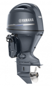 Ямаха F 90 CETL