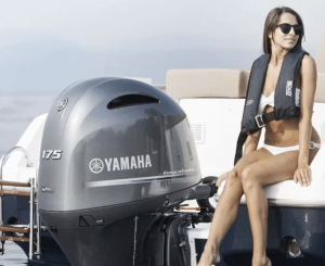 Ямаха F 175 AETX